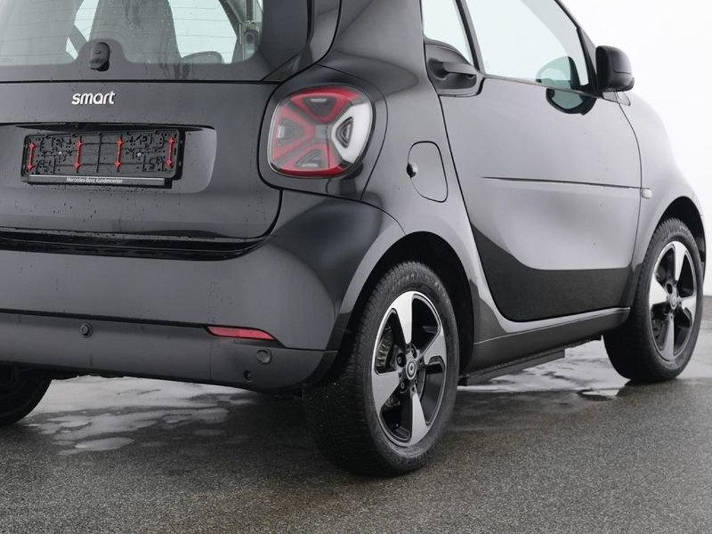 Smart EQ fortwo