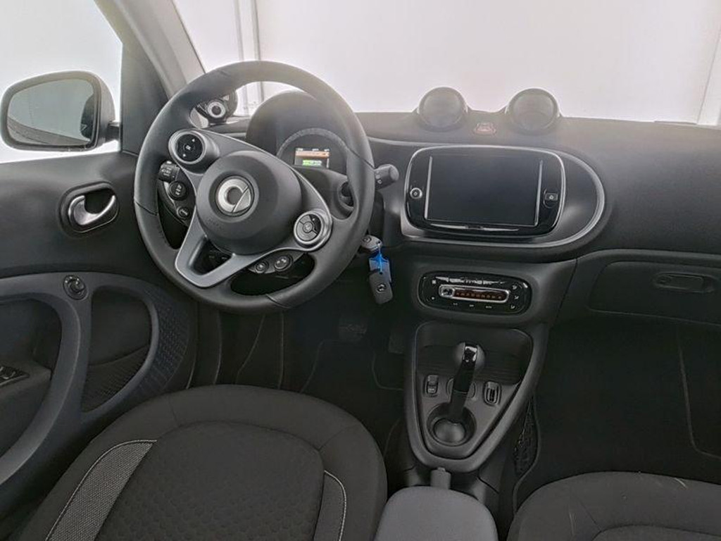 Smart EQ fortwo
