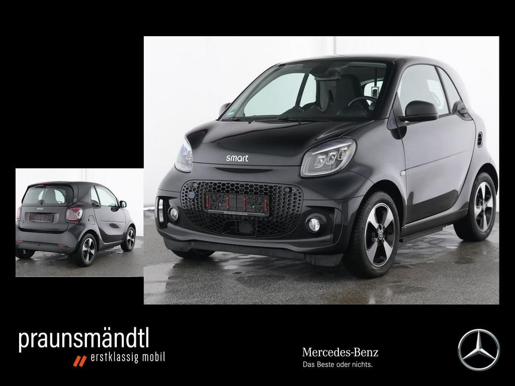 Smart EQ fortwo JBL