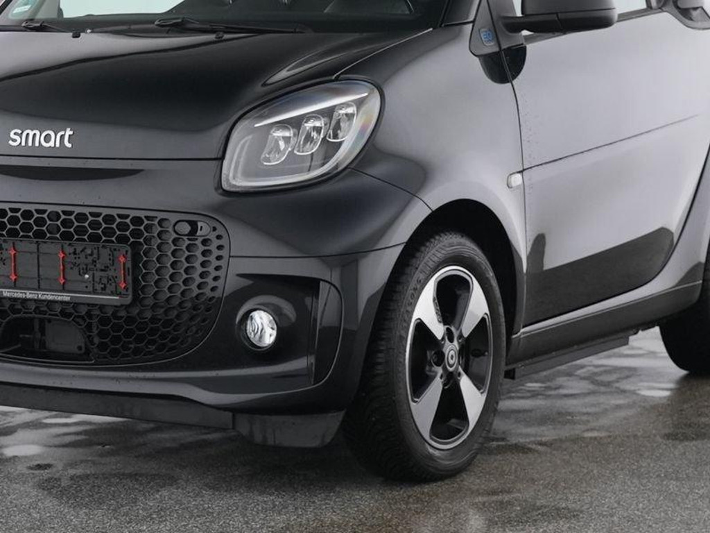 Smart EQ fortwo