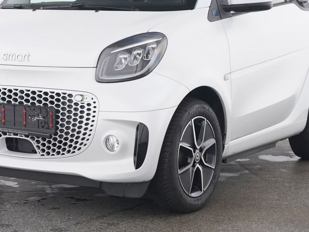 Smart EQ fortwo