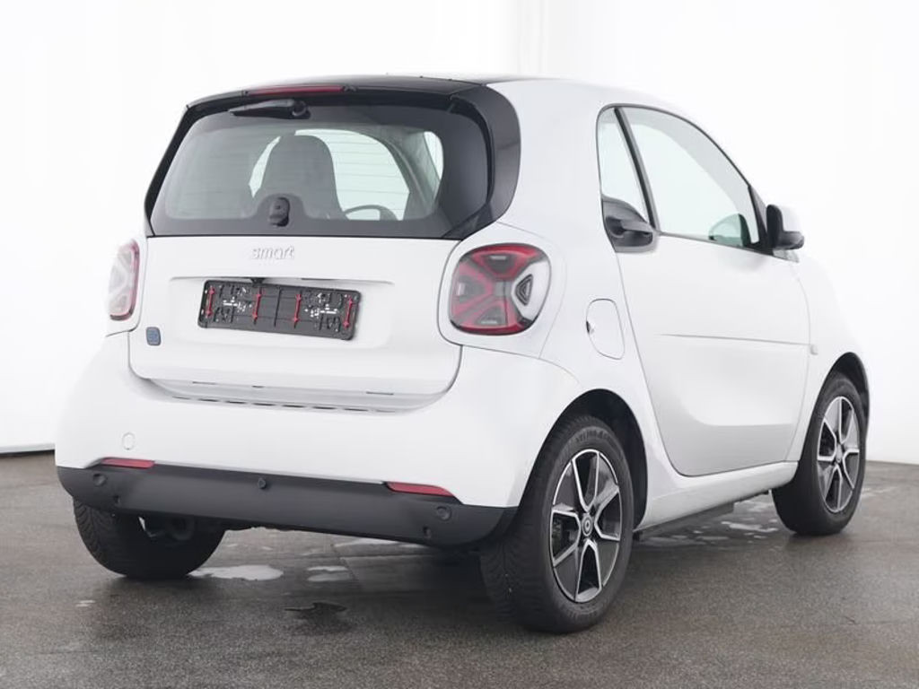 Smart EQ fortwo