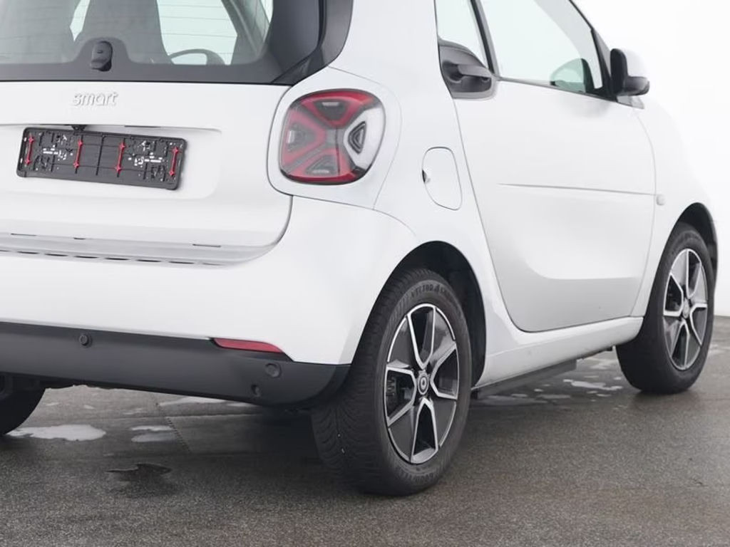 Smart EQ fortwo