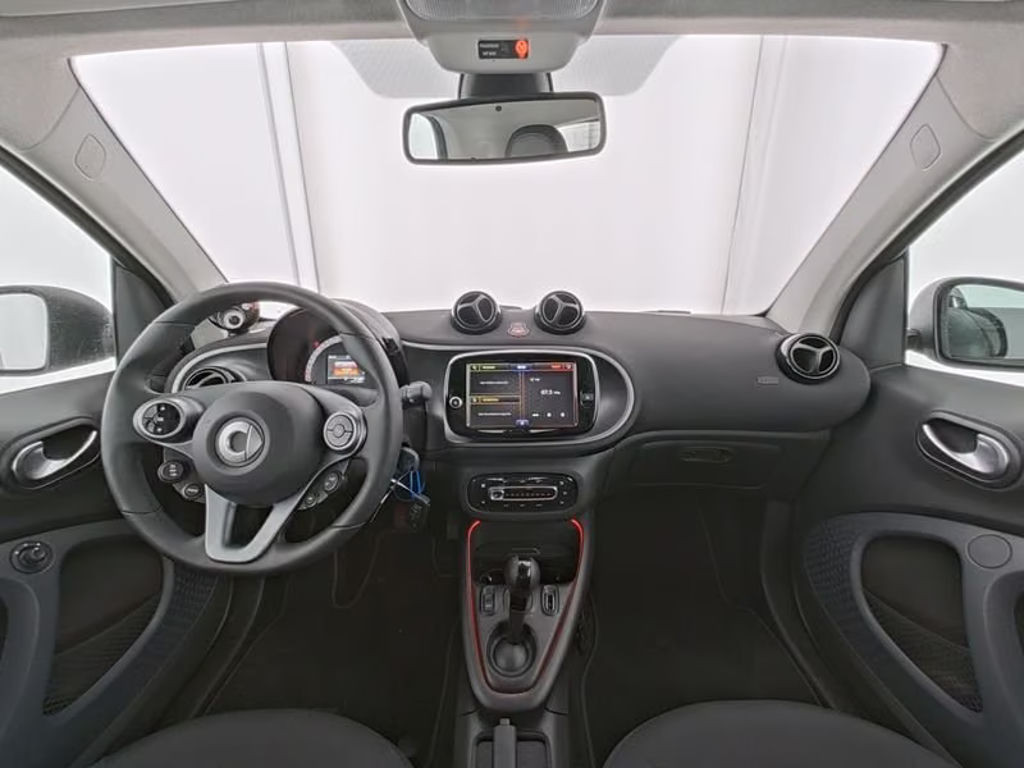 Smart EQ fortwo