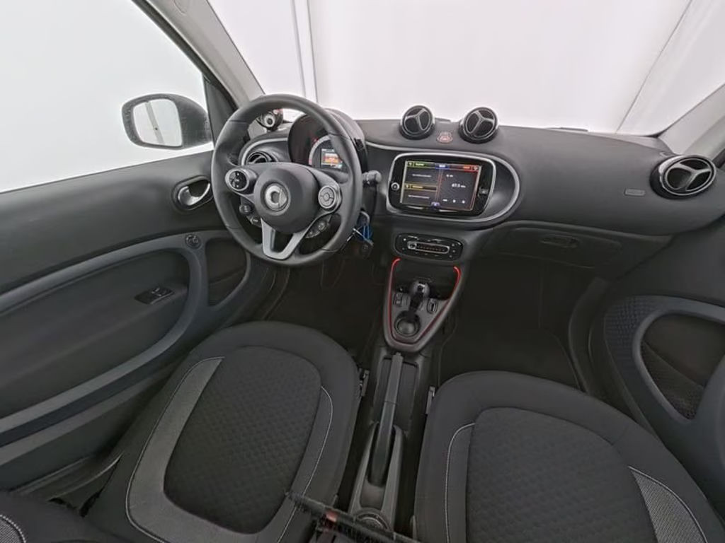 Smart EQ fortwo