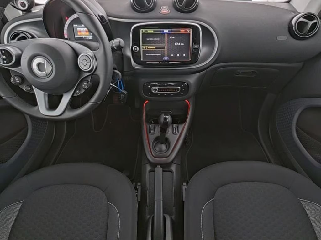 Smart EQ fortwo