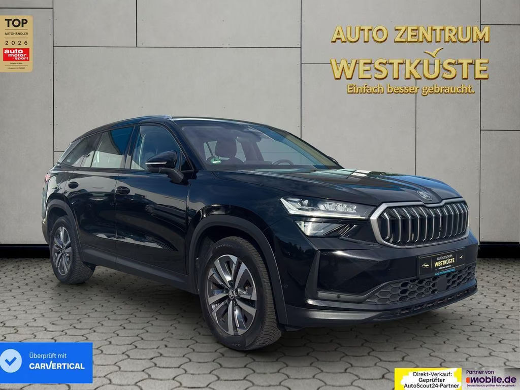 Skoda Kodiaq 2.0 TDI