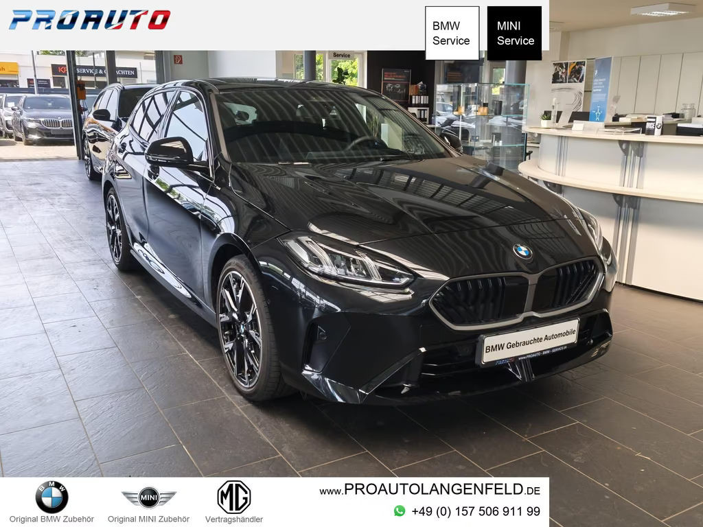 BMW 1 Serie 120 M-Sport 120i