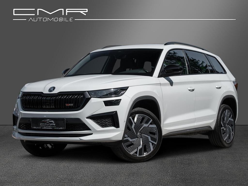 Skoda Kodiaq Business 4x4 RS