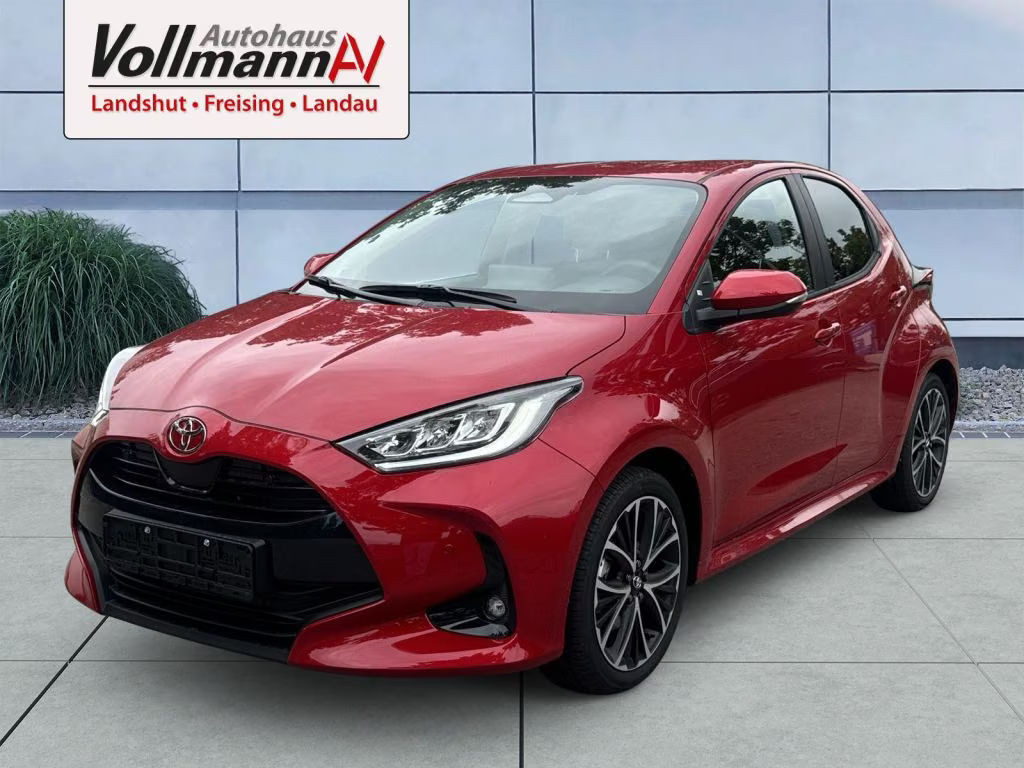 Toyota Yaris Hybride VVT-i