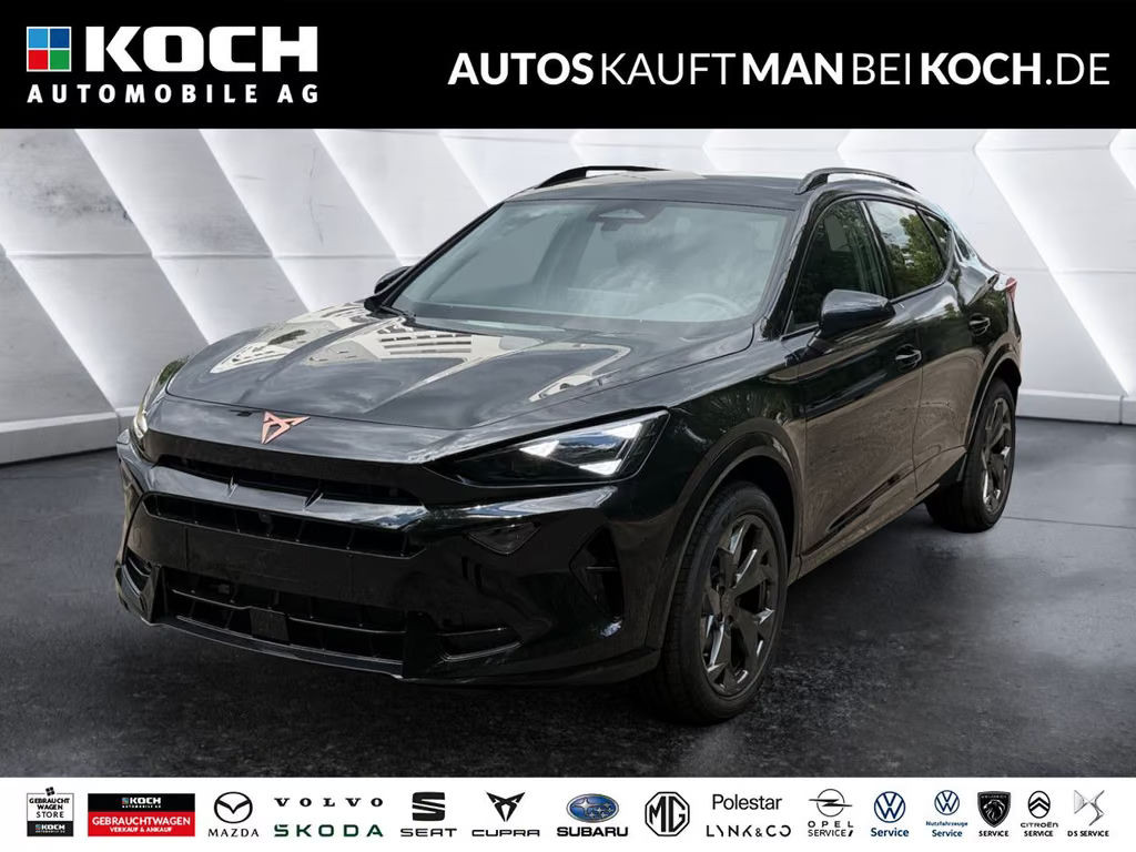 Cupra Formentor 2.0 TSI DSG