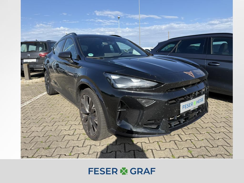 Cupra Formentor 4Drive 2.0 TSI DSG VZ