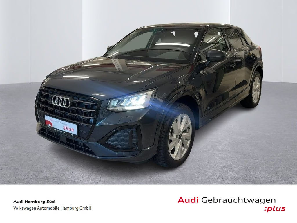 Audi Q2 S-Tronic 35 TFSI