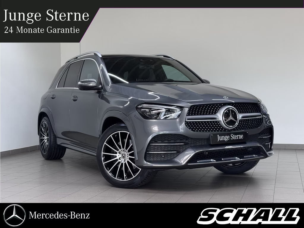 Mercedes-Benz GLE-Klasse GLE 350 4MATIC AMG Line GLE 350 d