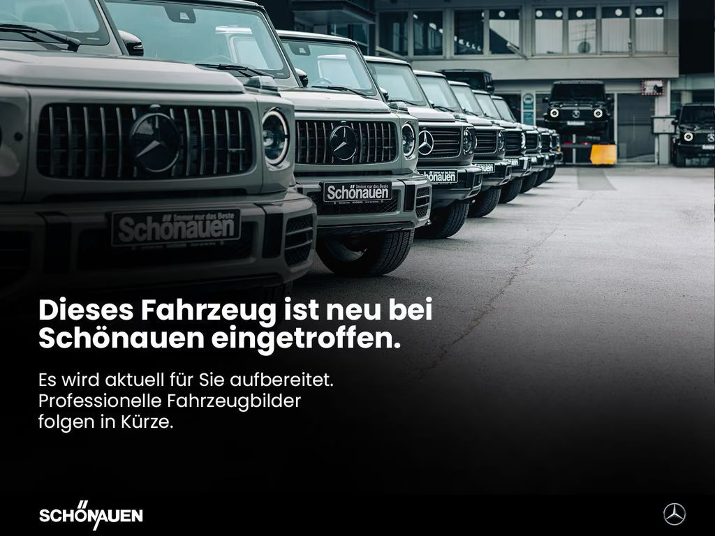 Mercedes-Benz GLE-Klasse GLE 350 4MATIC AMG Line