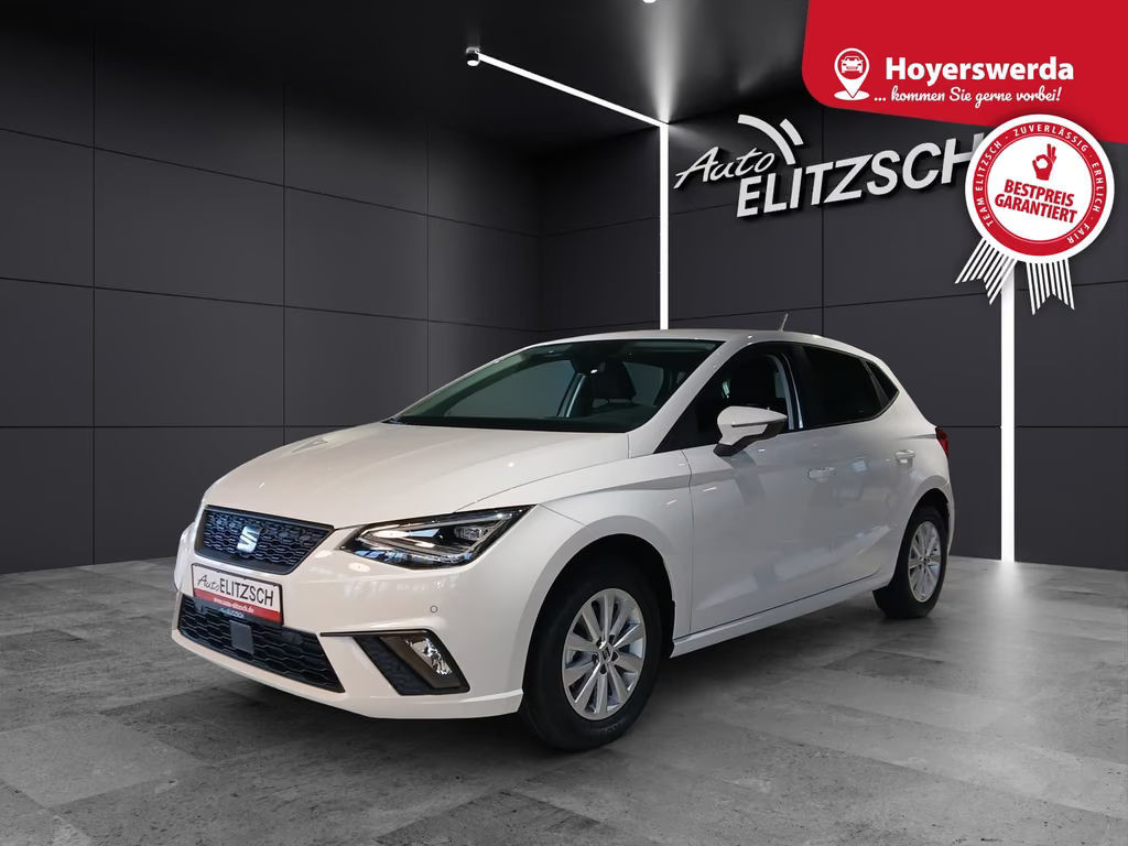 Seat Ibiza DSG