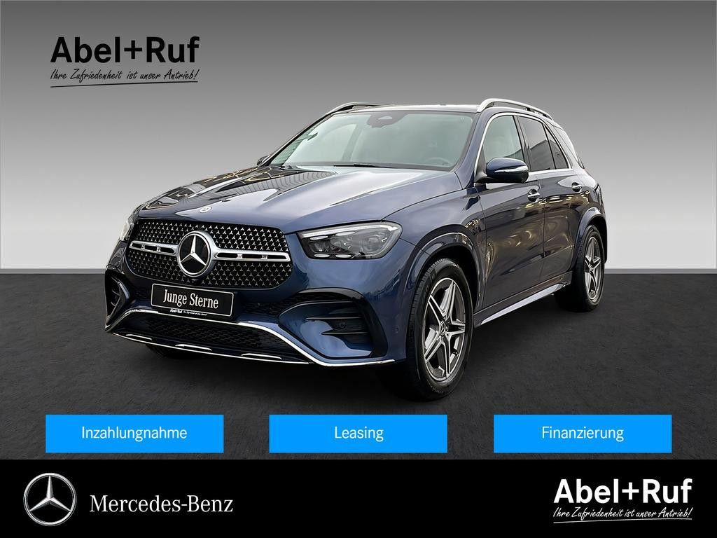 Mercedes-Benz GLE-Klasse GLE 300 4MATIC AMG Line GLE 300 d