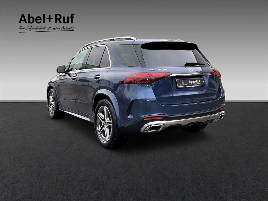 Mercedes-Benz GLE-Klasse