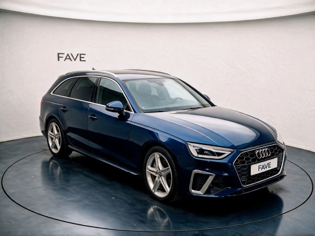 Audi A4