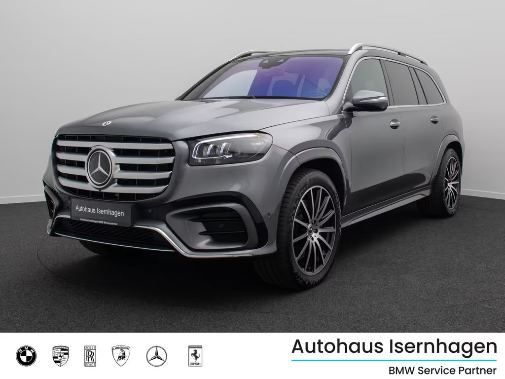 Mercedes-Benz GLS-Klasse GLS 580 4MATIC AMG Line
