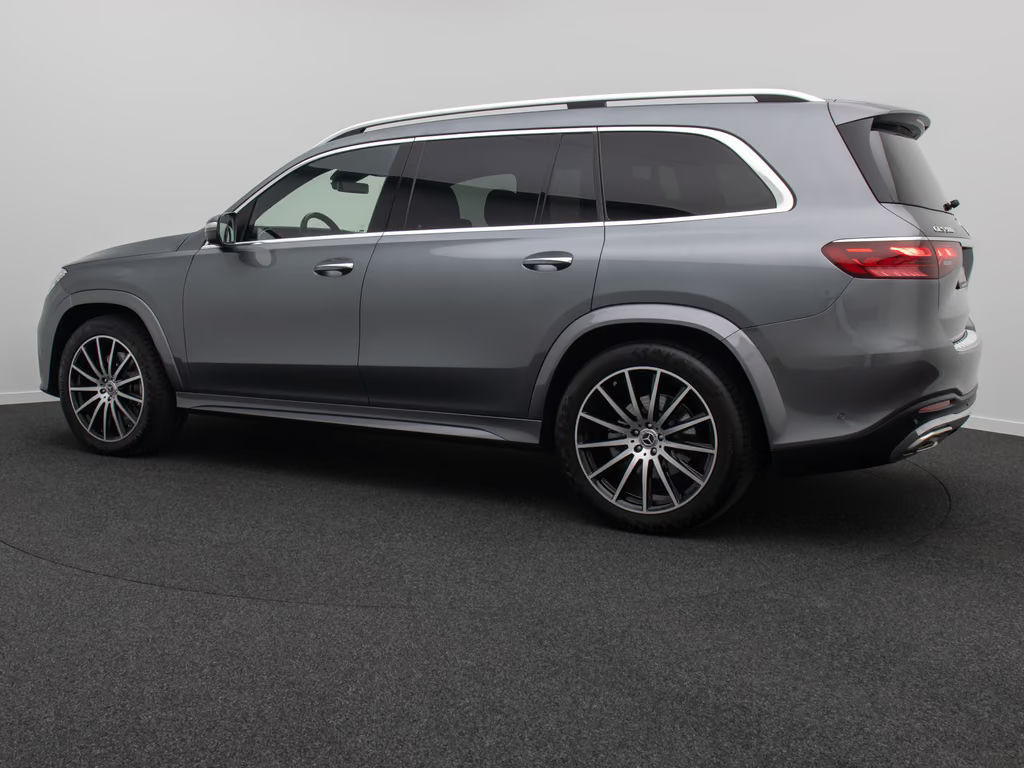 Mercedes-Benz GLS-Klasse