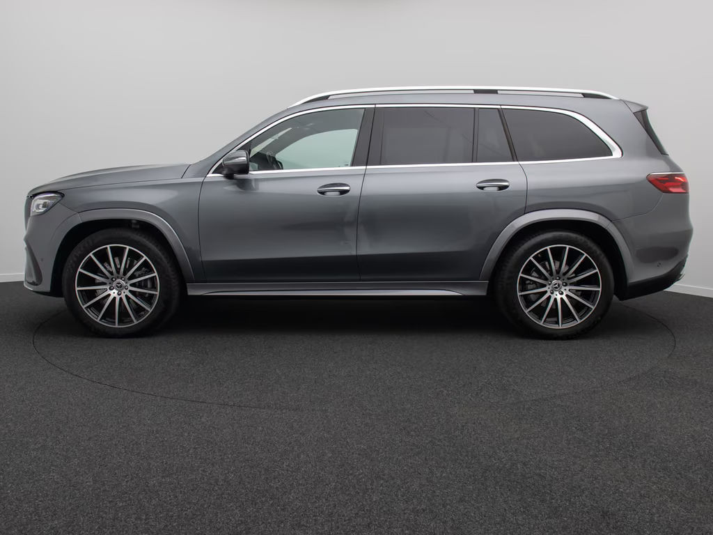 Mercedes-Benz GLS-Klasse