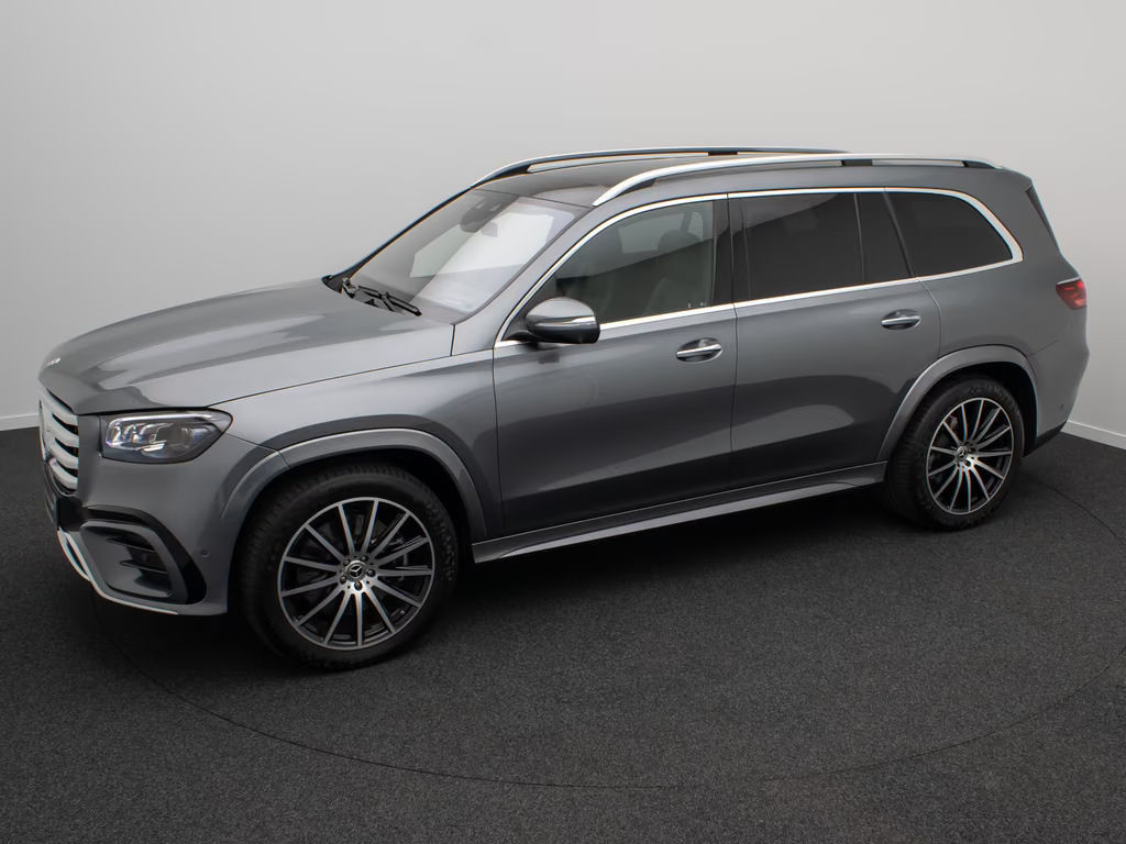 Mercedes-Benz GLS-Klasse
