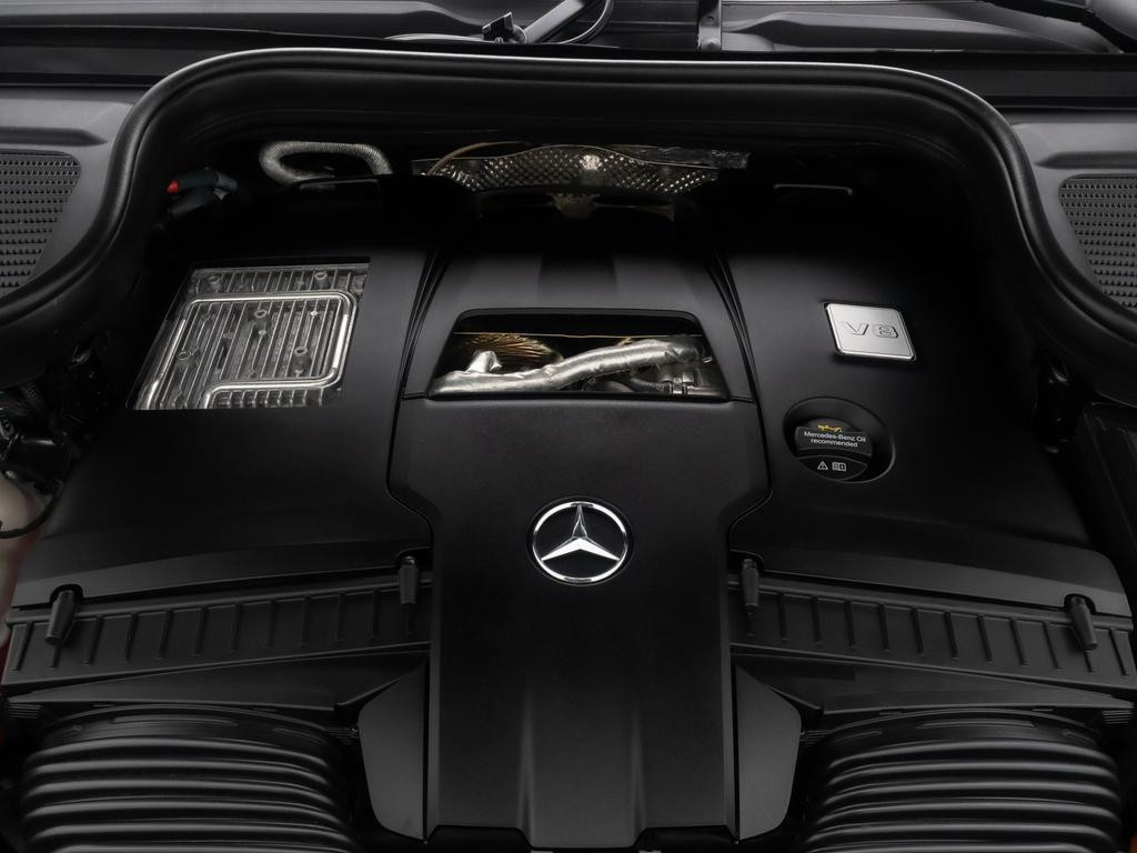 Mercedes-Benz GLS-Klasse