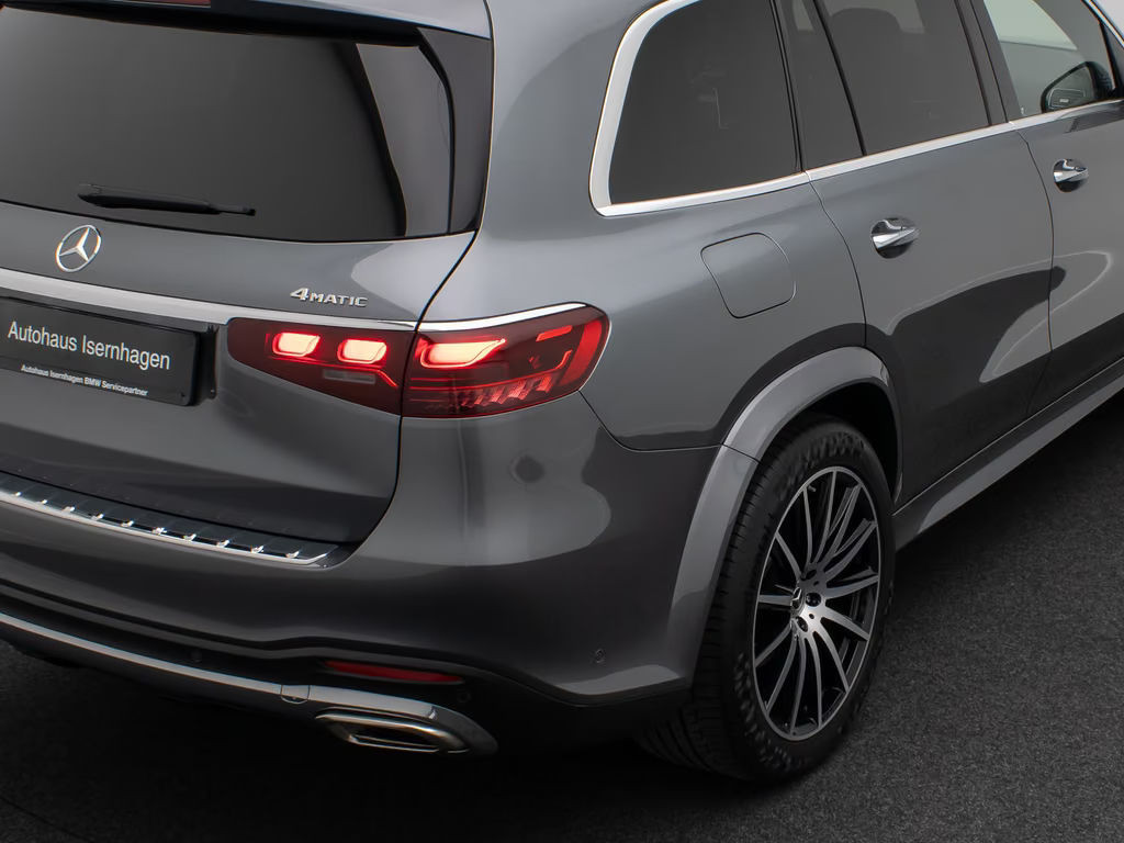 Mercedes-Benz GLS-Klasse