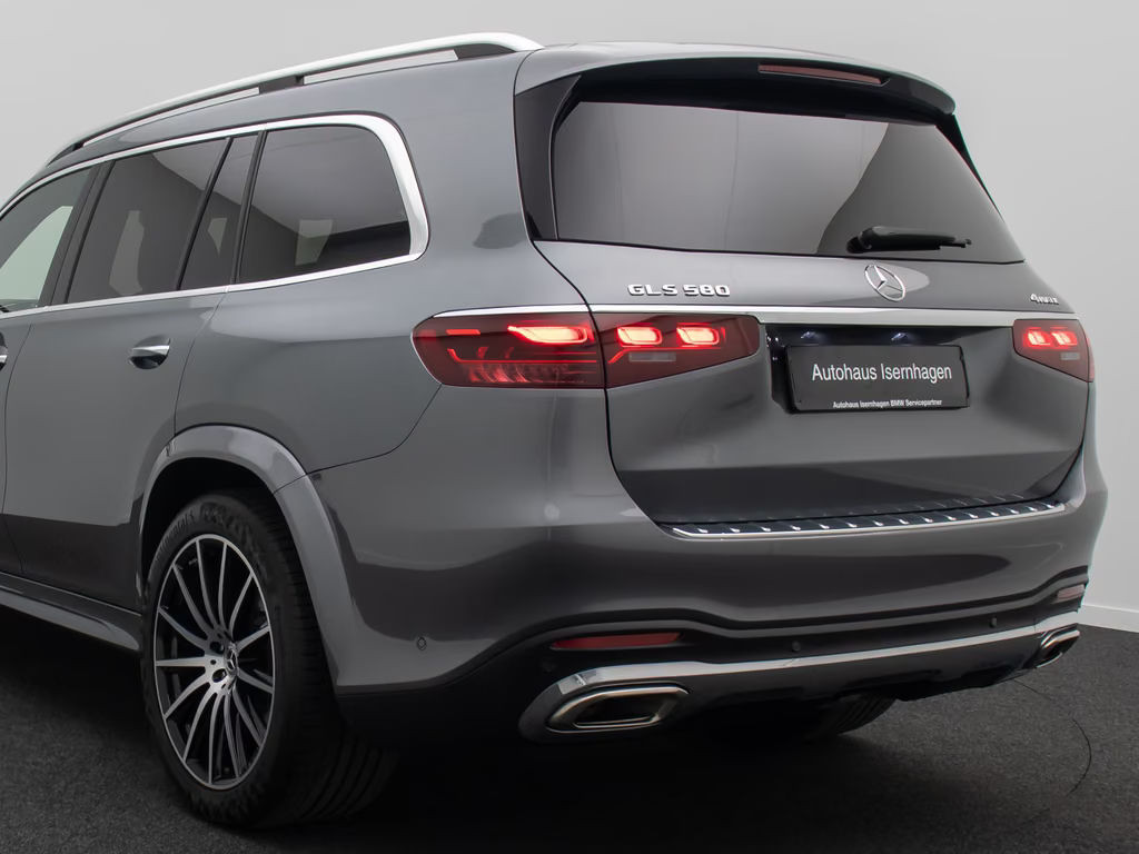 Mercedes-Benz GLS-Klasse
