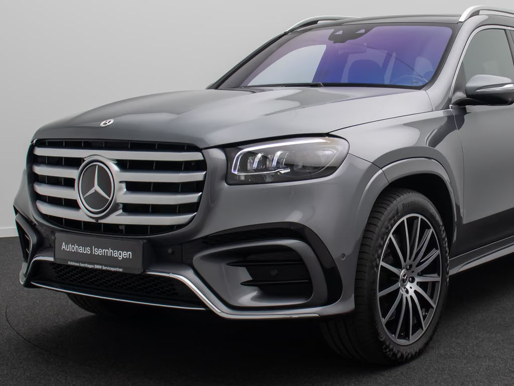 Mercedes-Benz GLS-Klasse