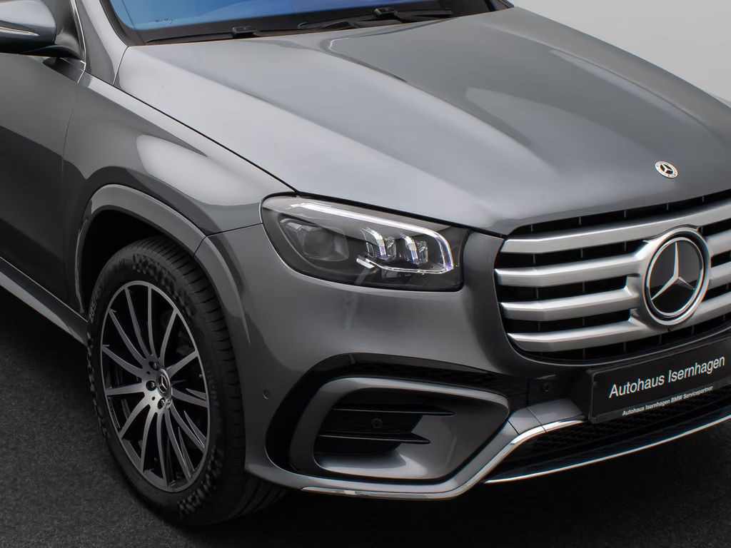 Mercedes-Benz GLS-Klasse