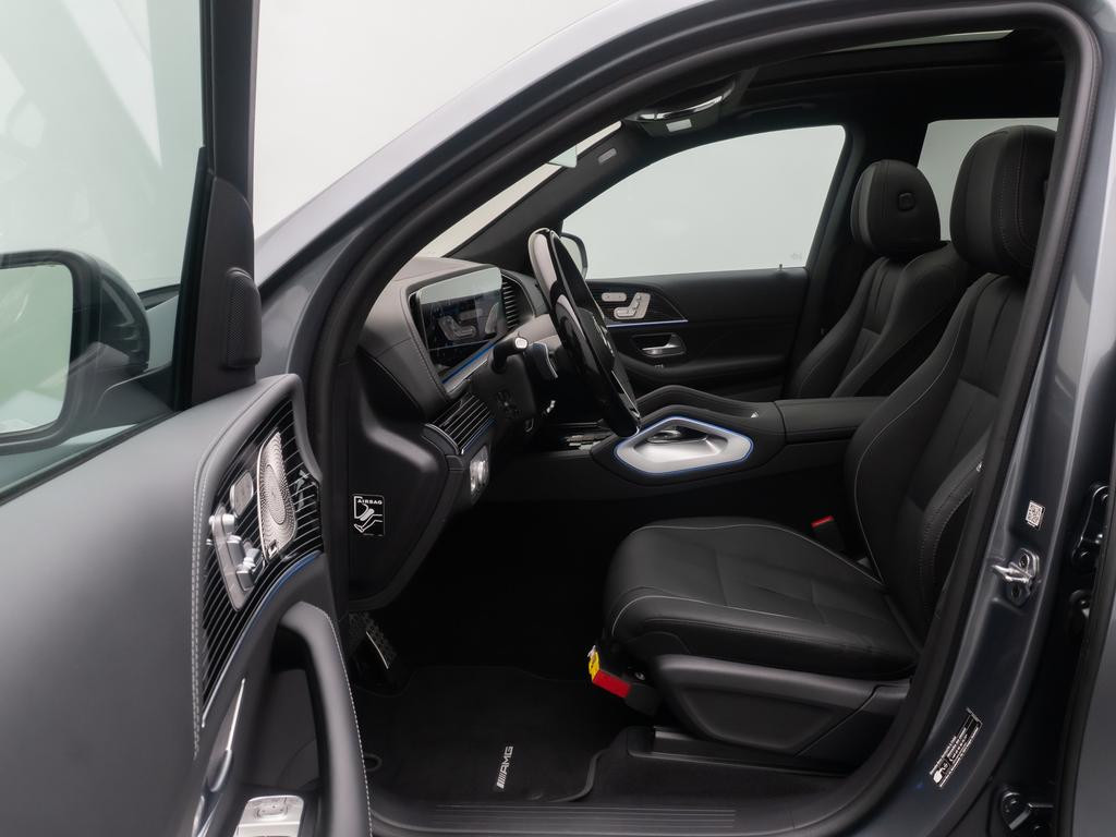 Mercedes-Benz GLS-Klasse