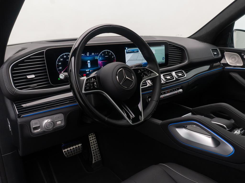 Mercedes-Benz GLS-Klasse