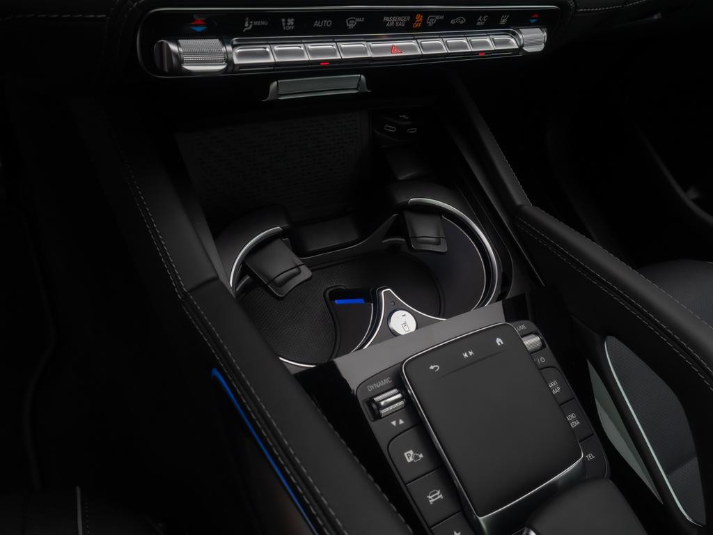 Mercedes-Benz GLS-Klasse