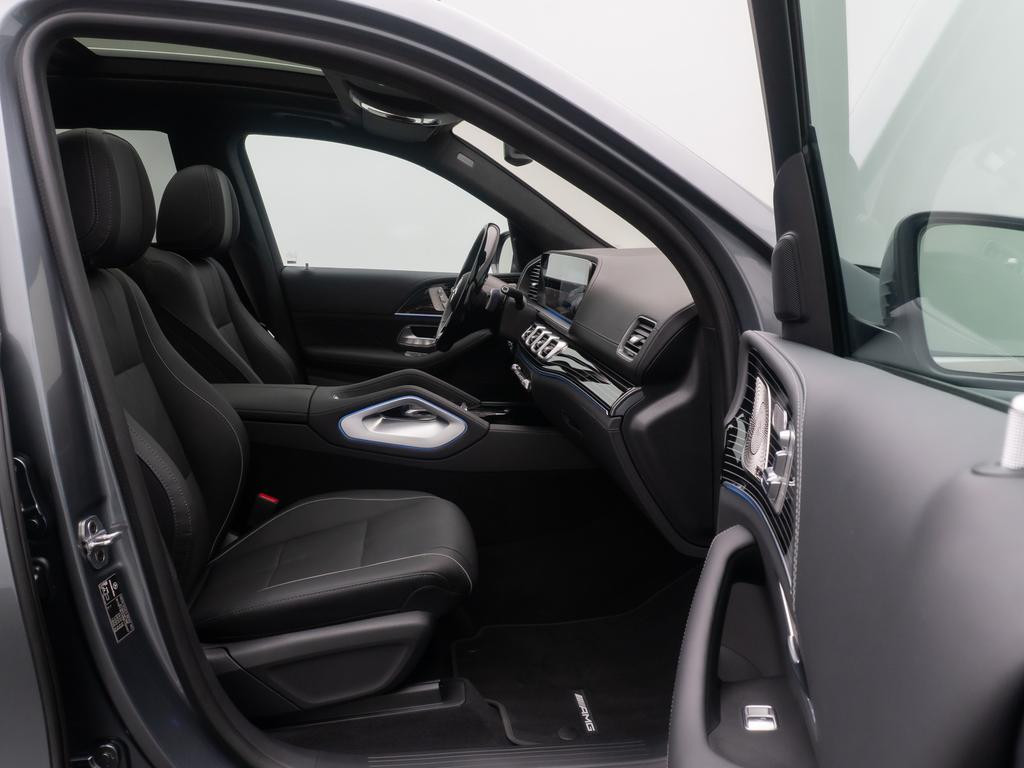 Mercedes-Benz GLS-Klasse