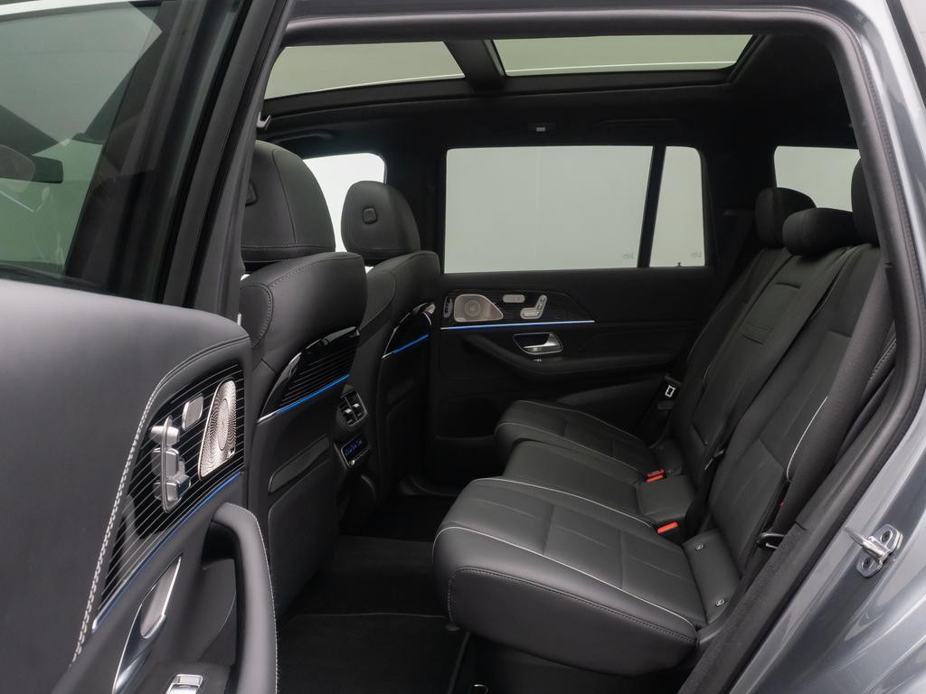 Mercedes-Benz GLS-Klasse
