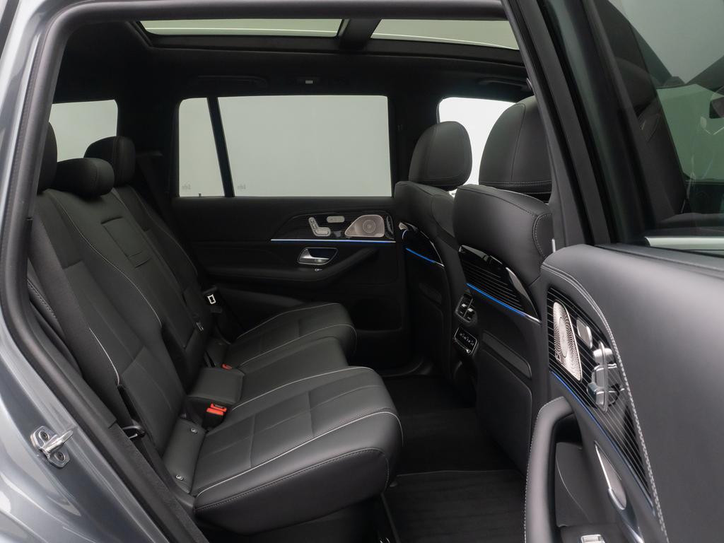 Mercedes-Benz GLS-Klasse