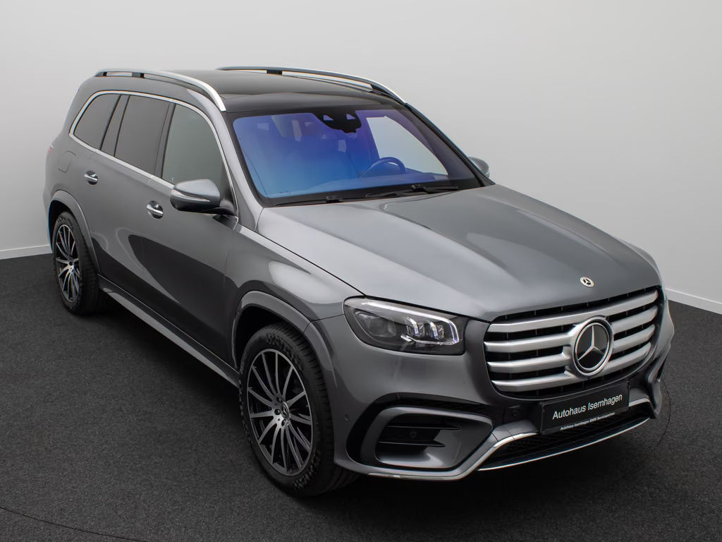 Mercedes-Benz GLS-Klasse