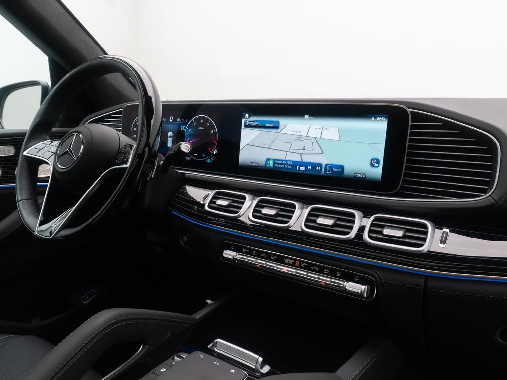 Mercedes-Benz GLS-Klasse