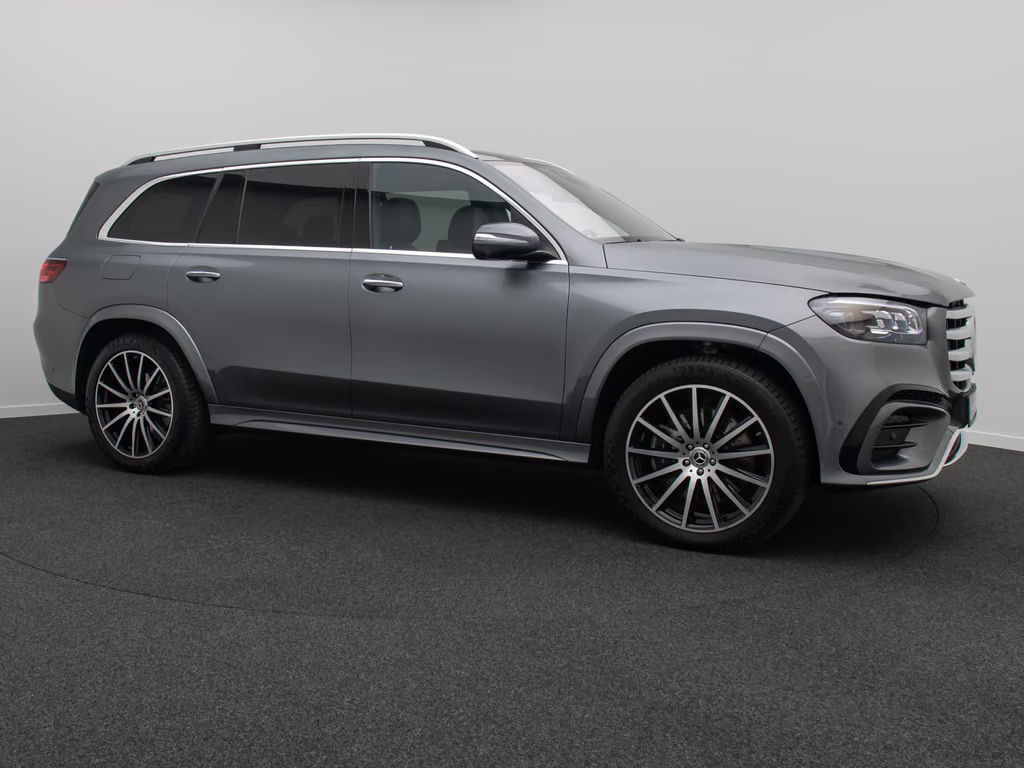 Mercedes-Benz GLS-Klasse