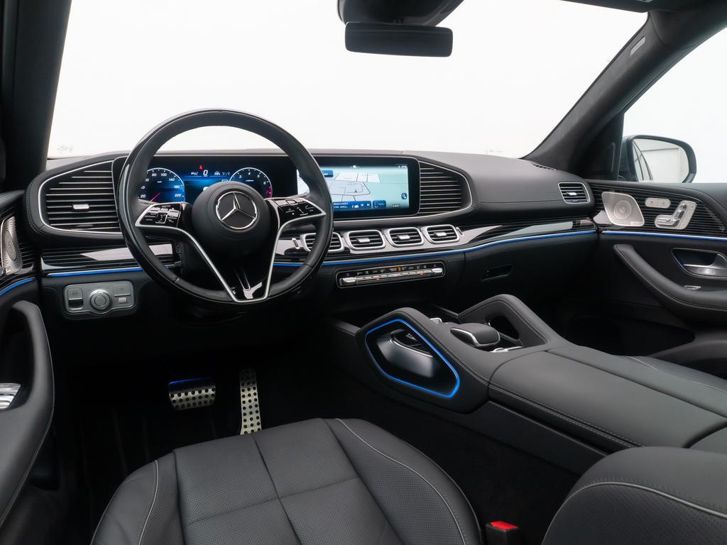 Mercedes-Benz GLS-Klasse