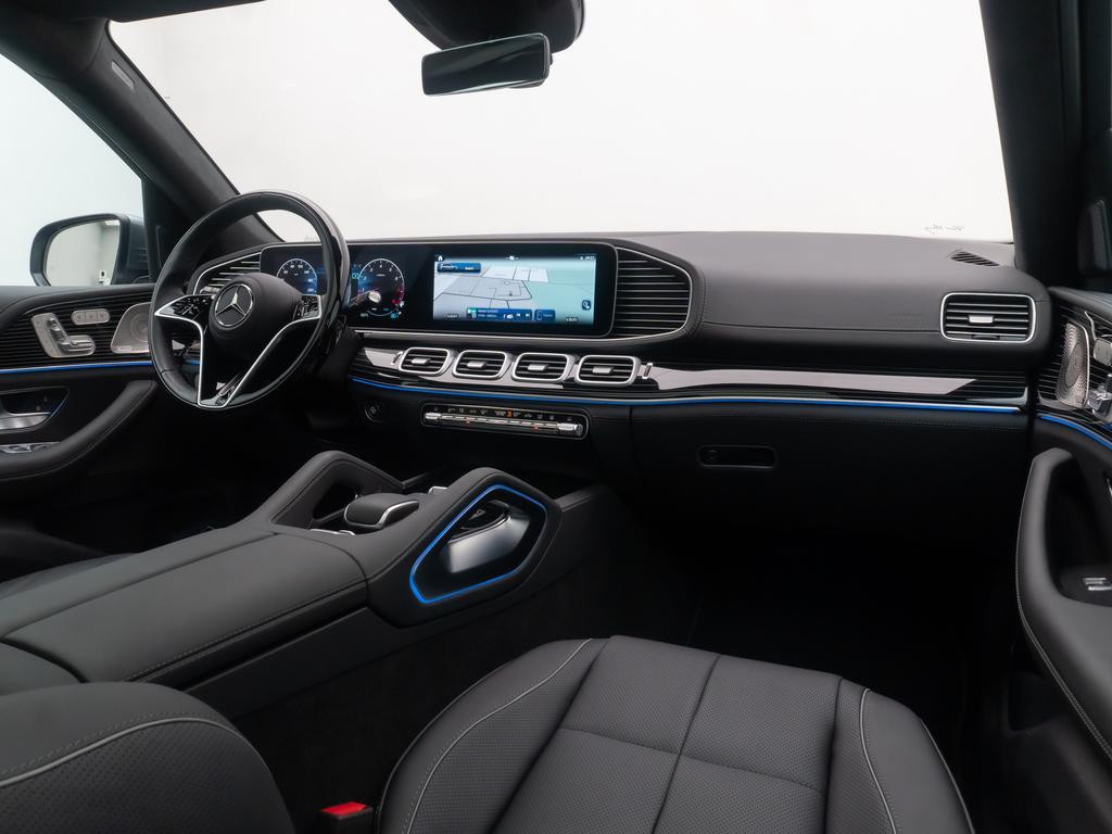 Mercedes-Benz GLS-Klasse