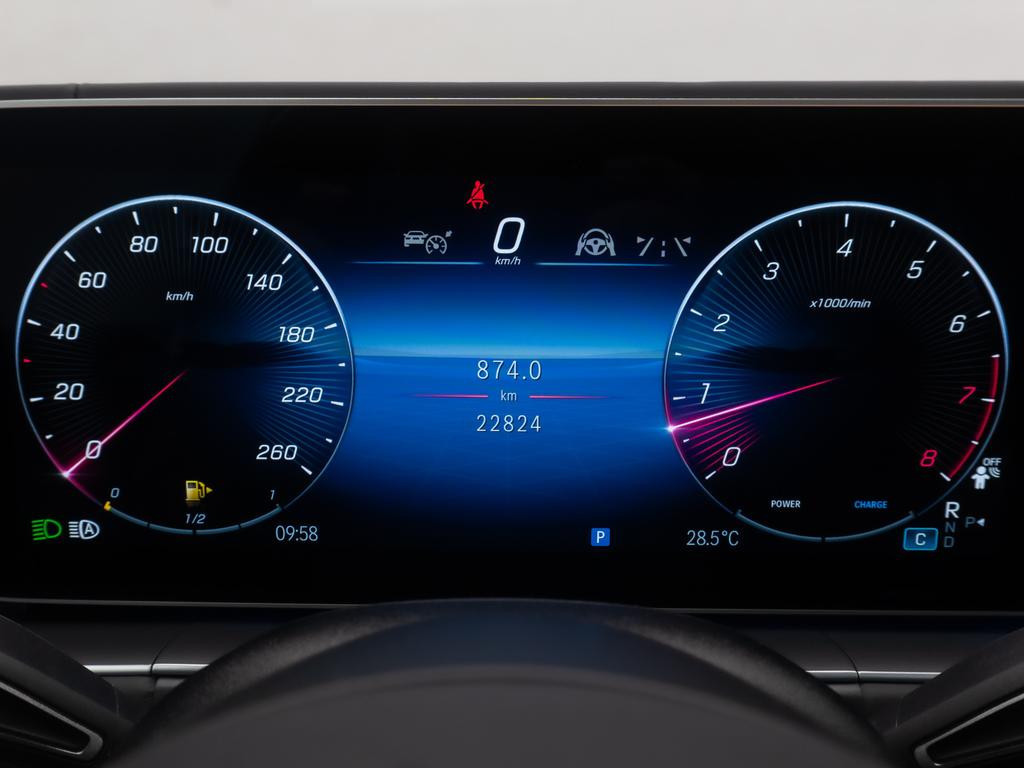 Mercedes-Benz GLS-Klasse
