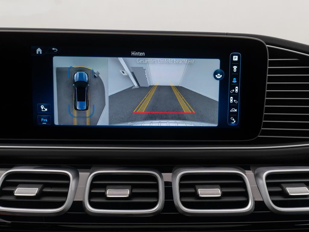 Mercedes-Benz GLS-Klasse