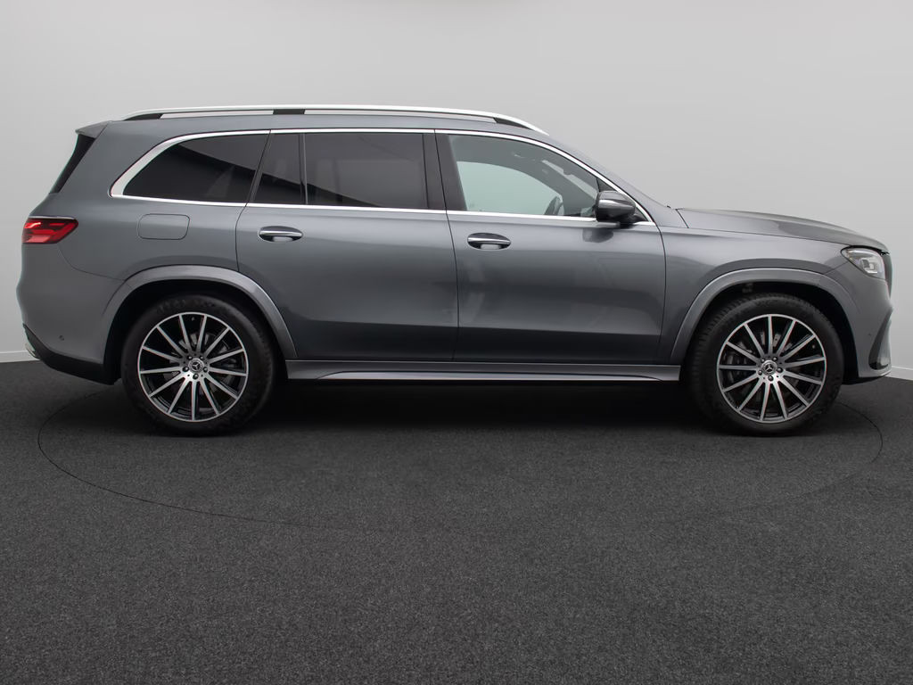 Mercedes-Benz GLS-Klasse
