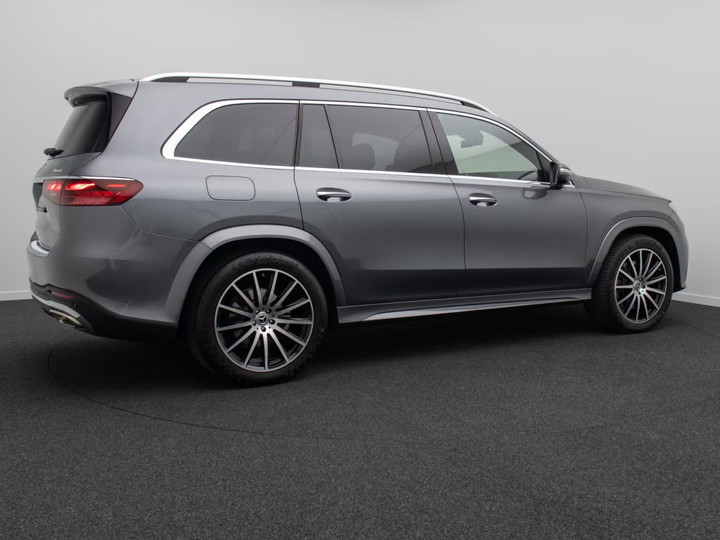 Mercedes-Benz GLS-Klasse