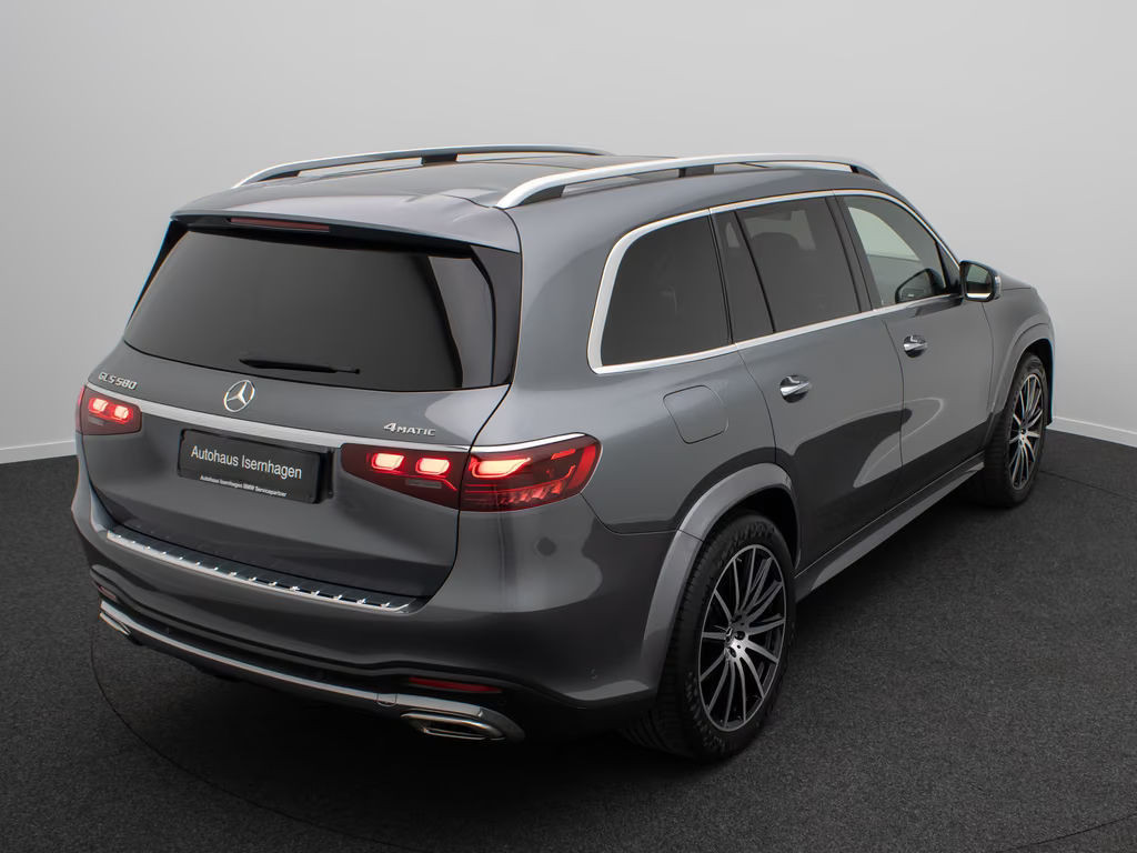 Mercedes-Benz GLS-Klasse