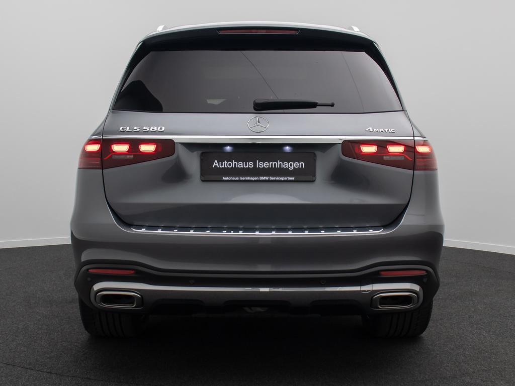 Mercedes-Benz GLS-Klasse
