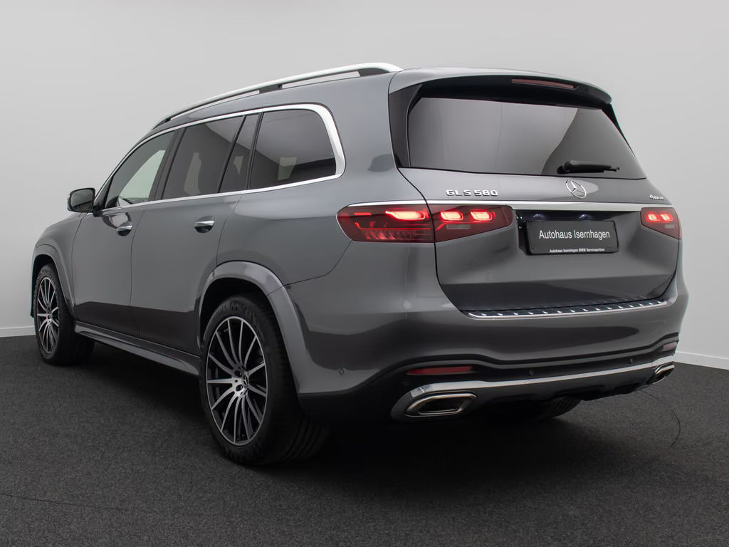 Mercedes-Benz GLS-Klasse